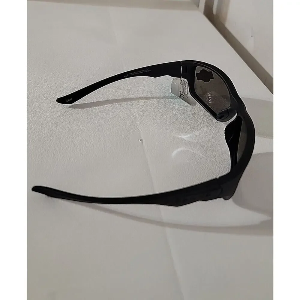 Piranha It Floats! Polarized Mens Premium Wrap Sunglasses Style # 60142
